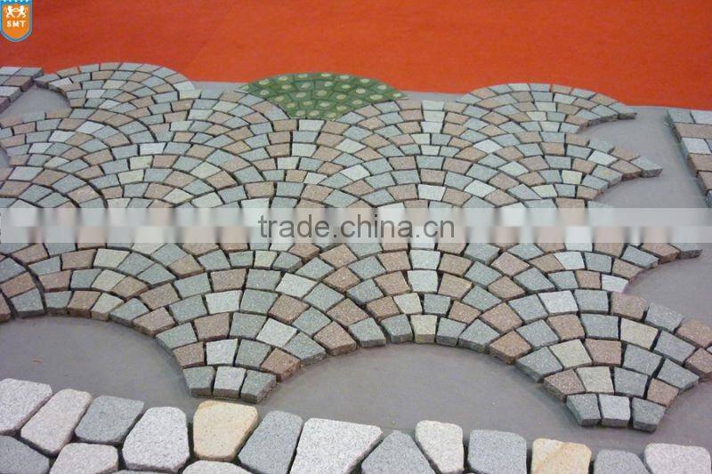 G682 yellow mushrooms for wall cladding