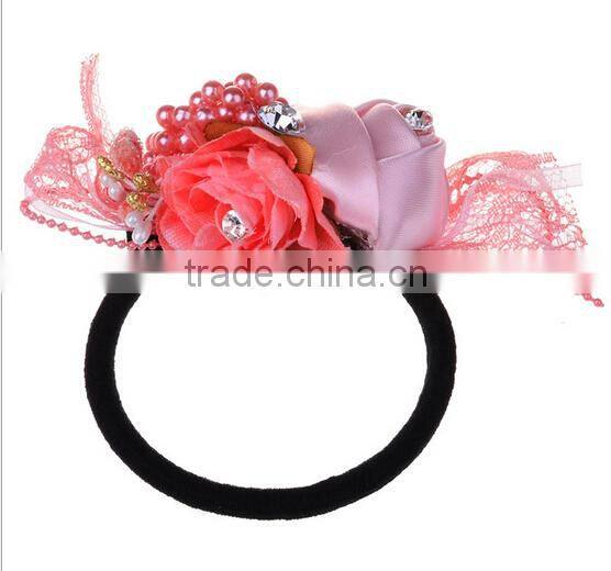 hair band with ribbon bow for packing and decoration