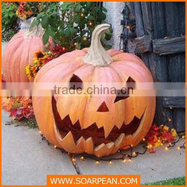 Halloween Decoration Artificial Halloween Pumpkin Foam Pumpkin