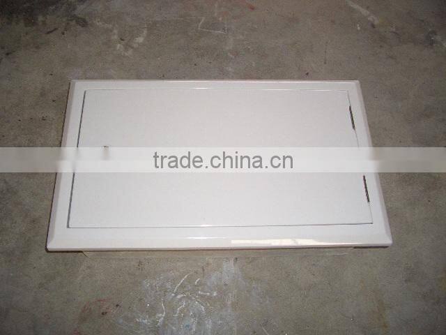 fiberglass housing for water meter