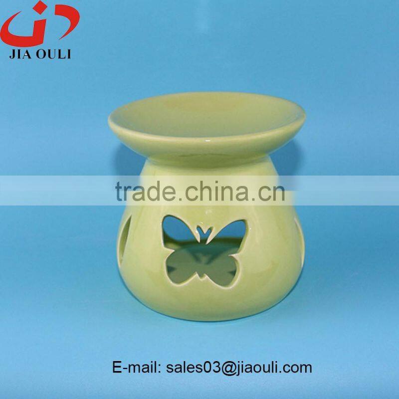 wholesale factory price ceramic oil burner, oil diffuser