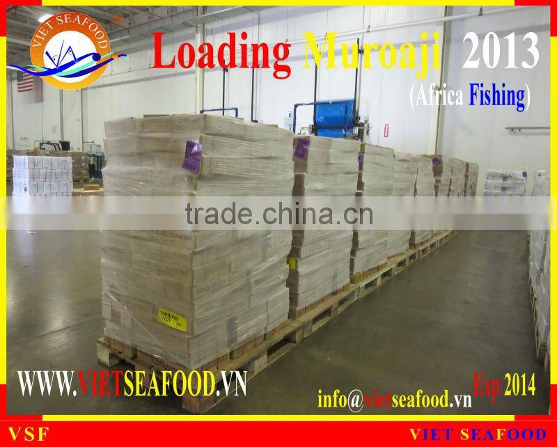 LOADING MUROAJI FOR TUNA BAIT