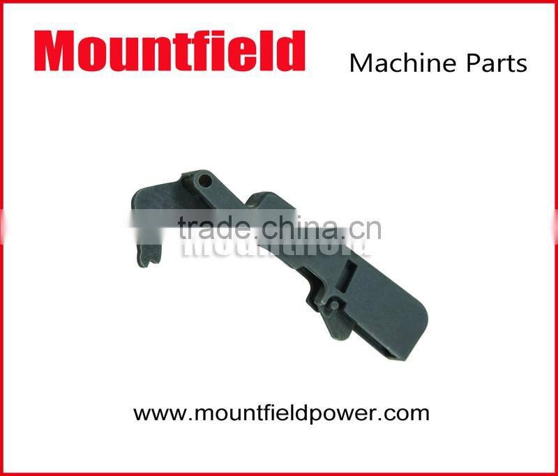 High quality Throttle lockout 2-stroke chainsaw spare parts fits HU365 372