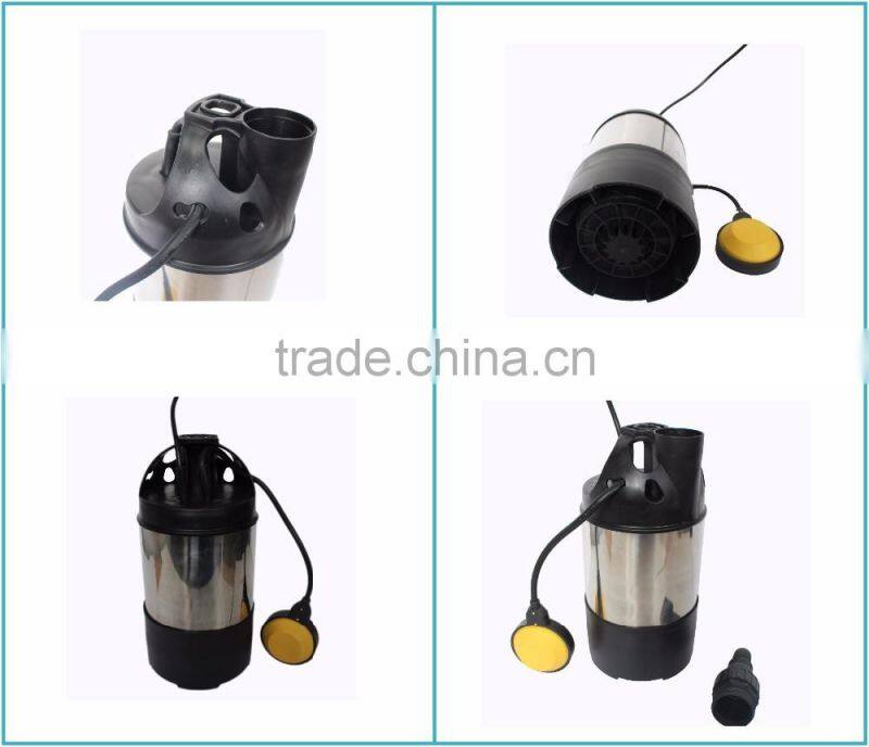 350W Stainless Steel Clean Water Pump