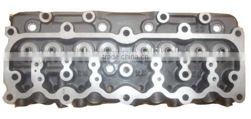 auto spare parts turkey for isuzu c240 cylinder head