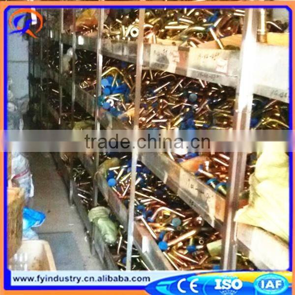 FY China manufacture Low Price High Temperature BSP Metric JIC ORFS Hose Fittings