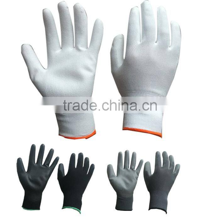 Sunnyhope cheap workers use white pu gloves