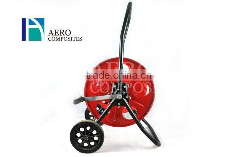 1 inch metal hose reel