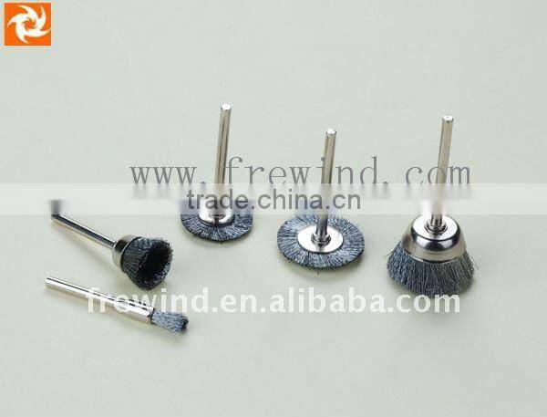 Mini Wire Brush