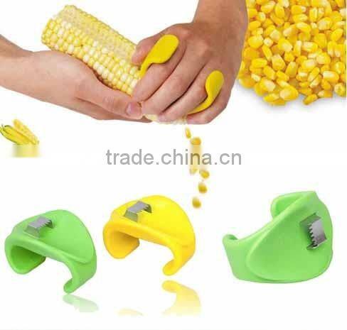 Eco-Friendly Plastic Corn Slicer Corn Stripper