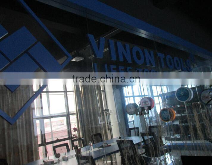 Segmented Turbo Diamond Blade With Ventilator Holes