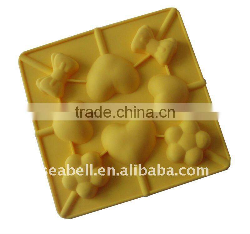 butterfly shaped cake mould silicon