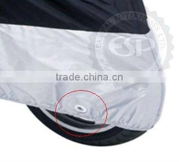 #63161 Deluxe Motorcycle Cover