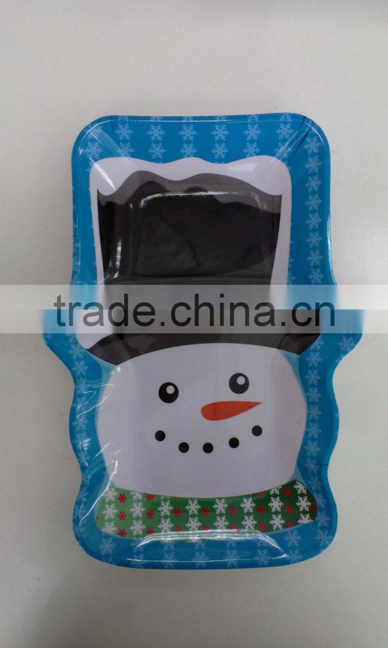 Melamine Plate Melamine Tableware A1034