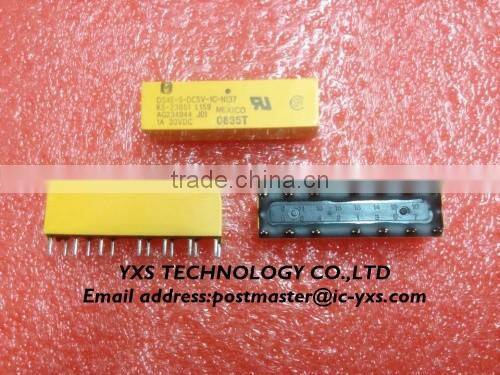 Relay 14 pin 1a 30vdc DS4E-S-DC5V/DS4E-S