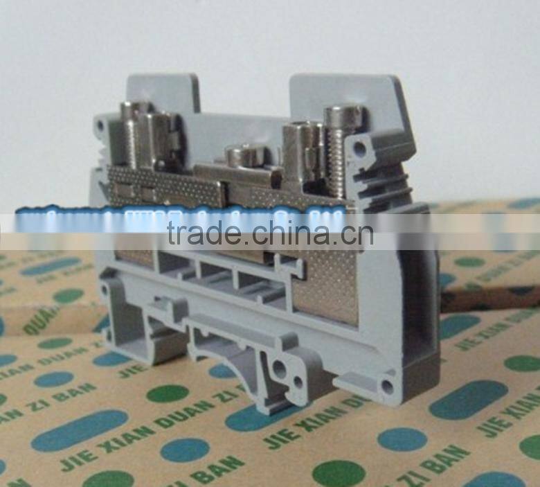 URTK/S URTKS UK-6S DIN rail universal Experimental terminal blocks