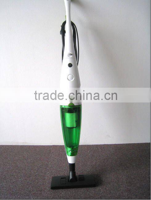 JC6043 upright stick cyclone bagless HEPA vacuum cleaner