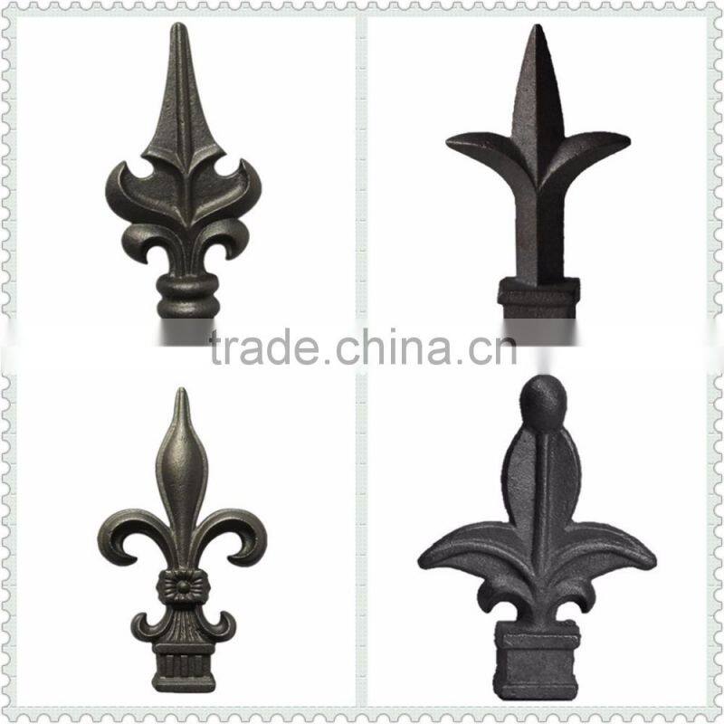 Three Inch Cast Iron Finial
