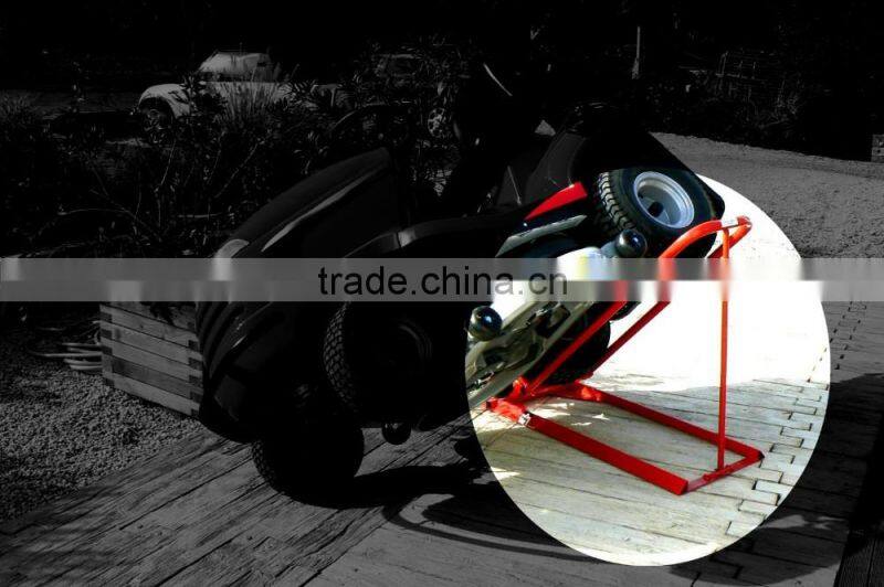 MJL-01 Heavy Duty Hydraulic Mower Jack