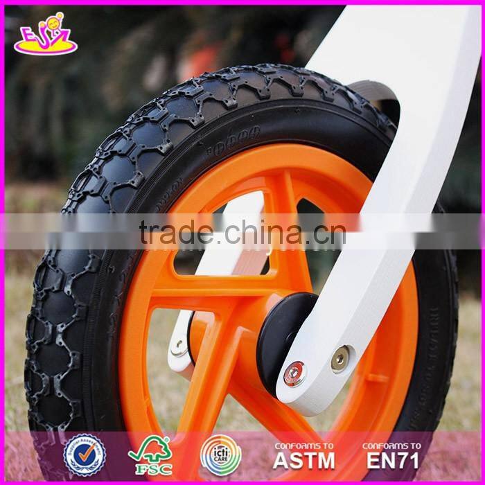2017 new design best wooden boys balance bike for sale W16C157
