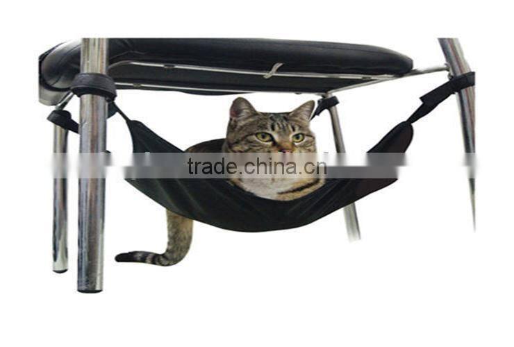Pet hammock swing bed for small animal funny cat hammock bed