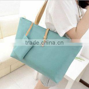 2013 new design style high quality lady bag/handbags for Noble women with pu