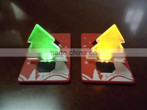 plastic led pocket light