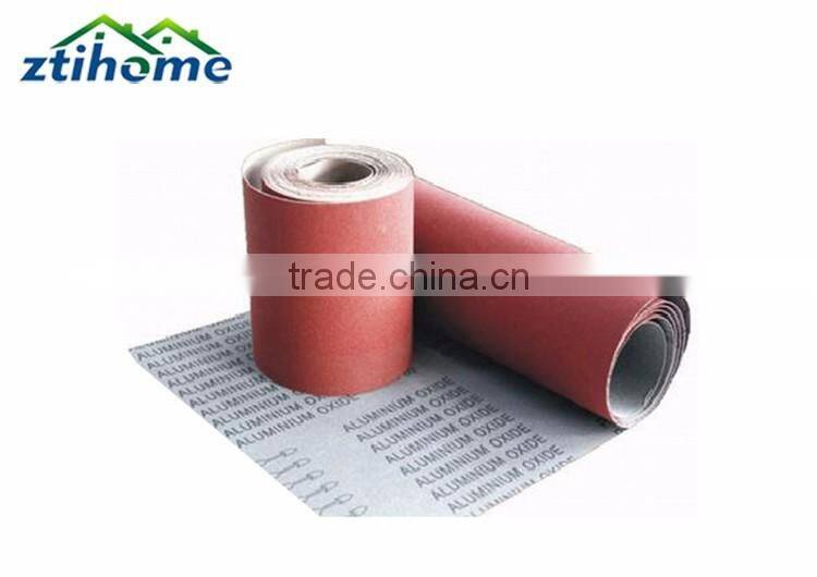 High quality abrasive sanding Cloth Roll Deerfos JA512