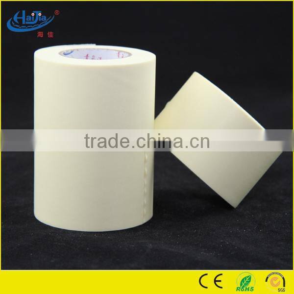 Non adhesive pvc tape for air conditioning