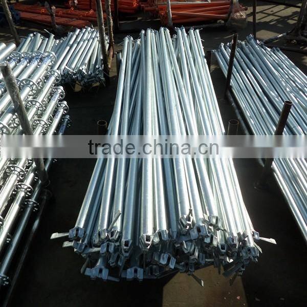 Scaffolding System Layher Quality Steel Scaffold Ringlock