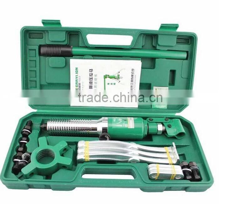 Berrylion 5Tons Hydraulic Puller Heavy Duty Nice Design Hydraulic Puller