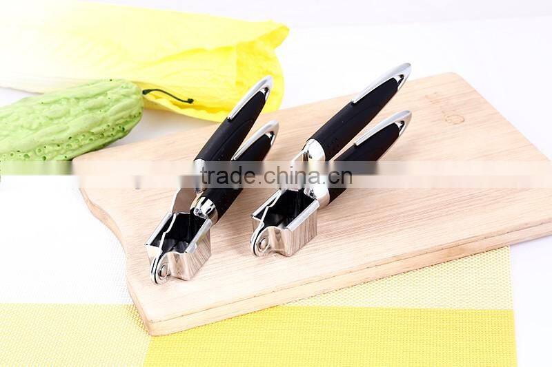 2016 Hot sale Kitchen Accessories Garlic Press Galic Peeler