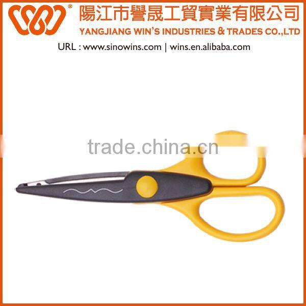 B6003 Detachable Scissors Zig Zag Craft Scissors