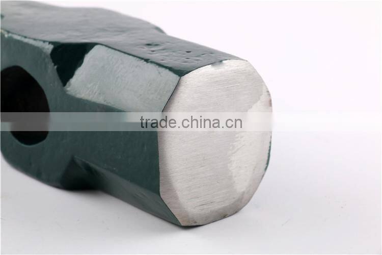 Multifunctional octagonal hammerhead