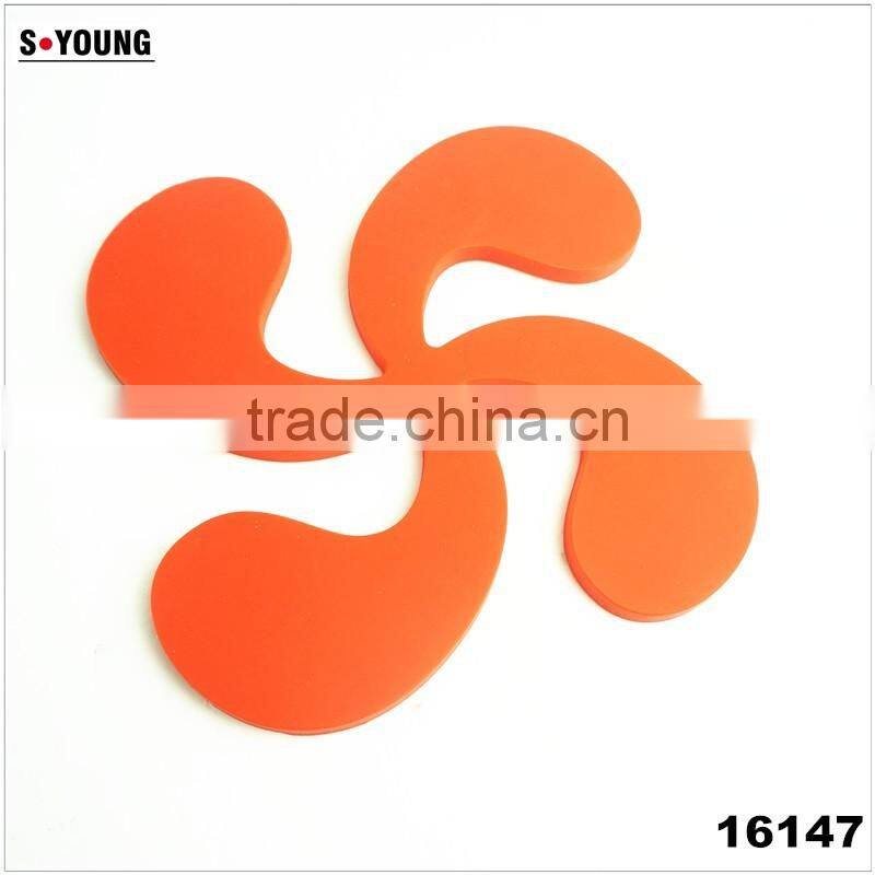 16147 silicone high temperature heat insulation mat