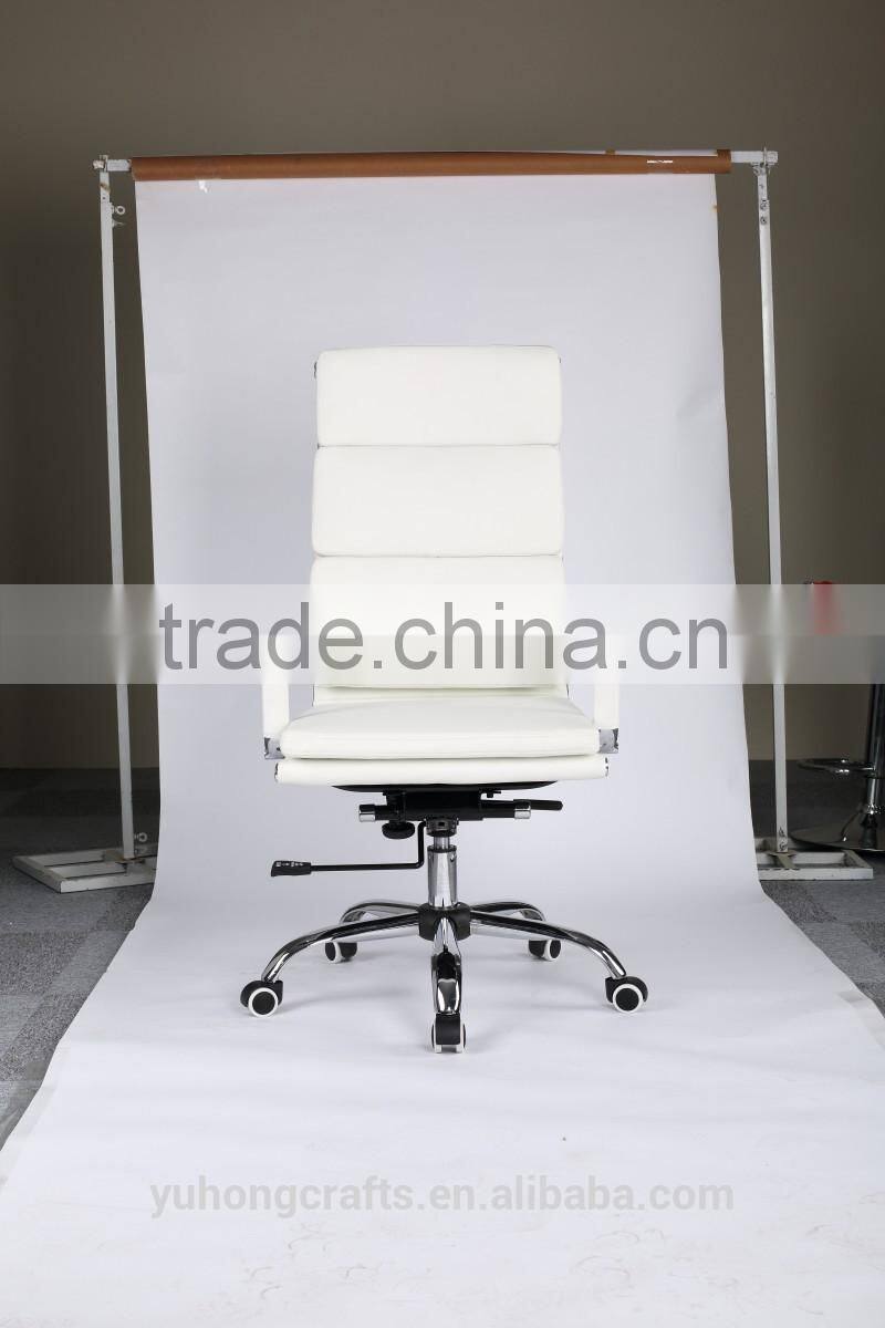 2015 high back leather chair office chair executive swivel chair