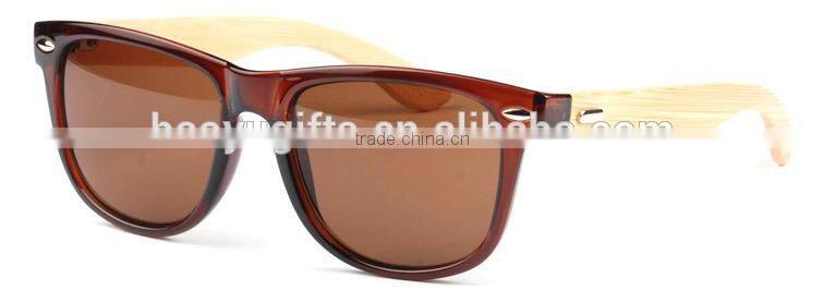 2015 Fashion High Quality Bamboo Sun Glasses China Sunglass Manufacturers Wodden Sunglasses