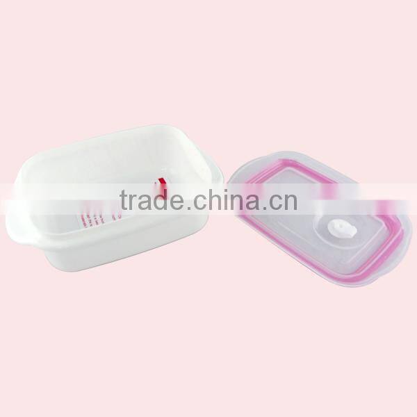 Microwave Food Crisper