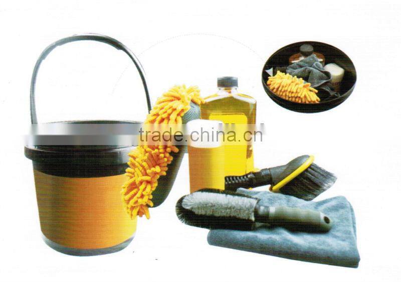 Car cleaning kit
