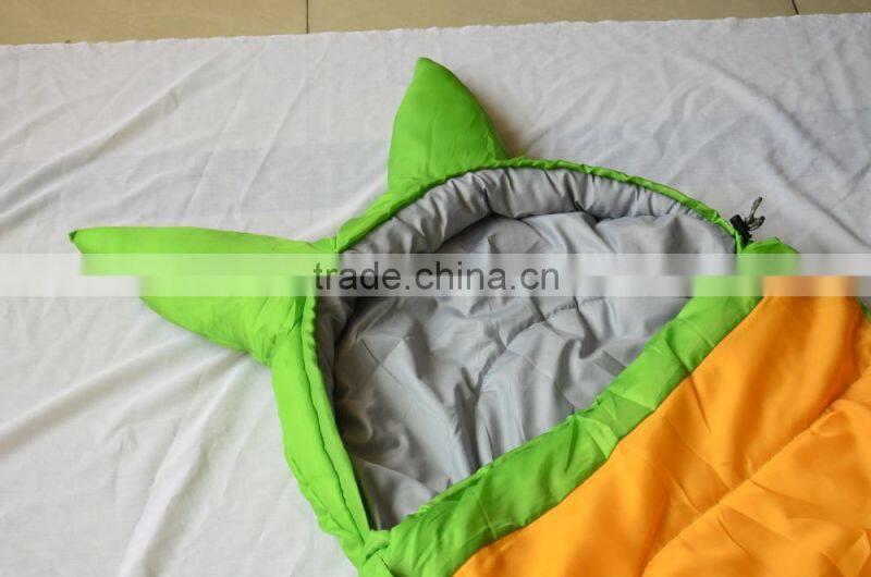 Mini Square Kids Indoor Sleeping Bag