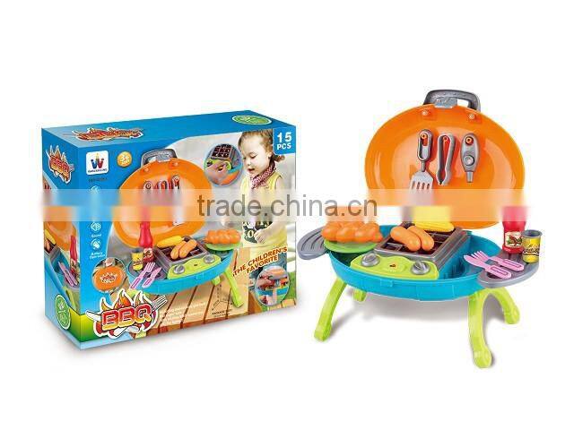 new arrival barbecue toy set