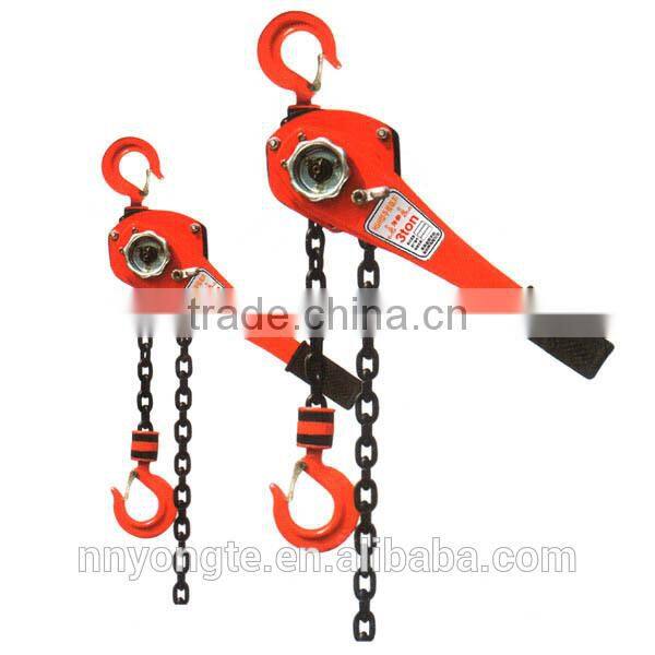 HSH Series Ratchet Lever Chain Hoist,Lever hoist