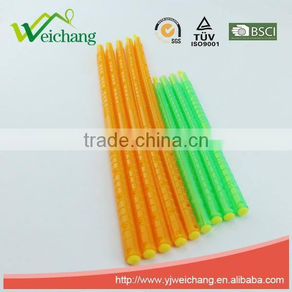 WCA1000 High Quality plastic clip for bag food bag plastic clip with fresh date