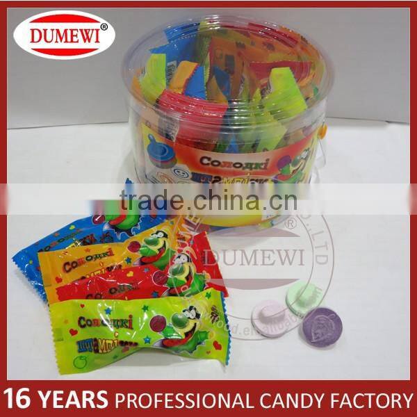 Halloween Fruity Stamper Candy