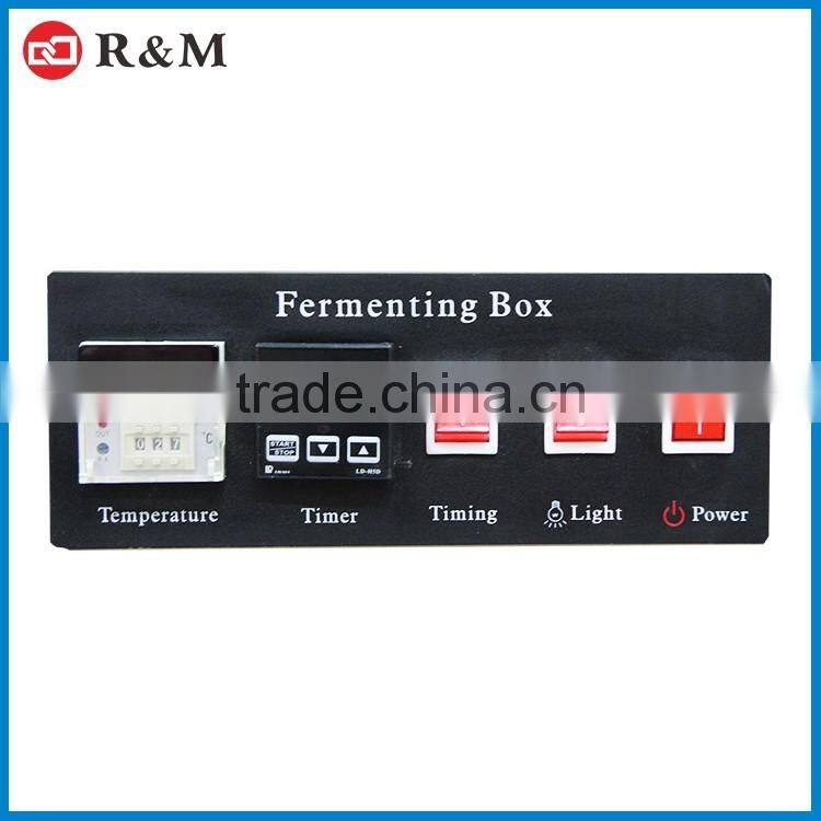 Automatic 36 Pan Capacity Commercial Bakery Dough Retarder Proofer With Price