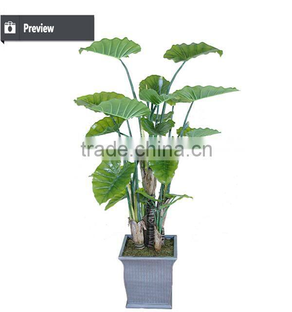 Indoor home decorative artificial bonsai tree for sale and for hotel and house landscape