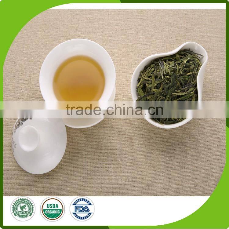 China tea best price Organic green tea longjing tea