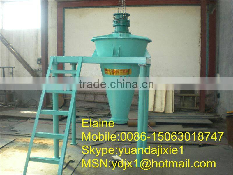 sprial cone shape mixer/double screw conical mixer/fertilizer mixing machine