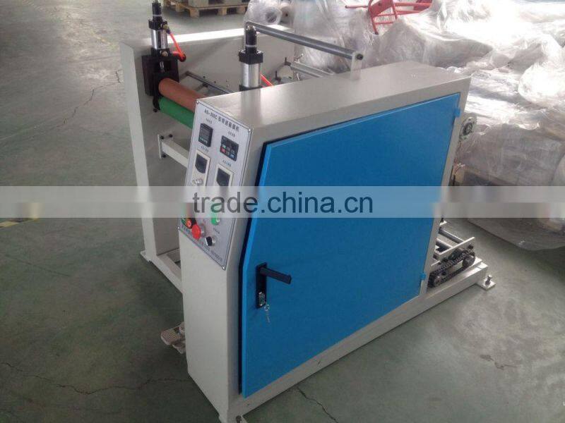 Rolling Machine of Pre-taped Masking Film