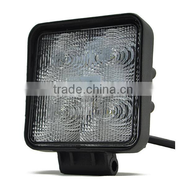 IP67 waterpproof 15w led works lamp E27 led construction working lamp